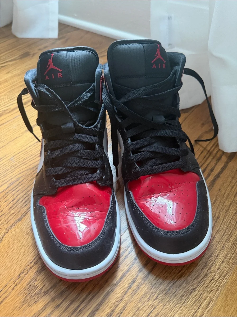 Jordan bold color